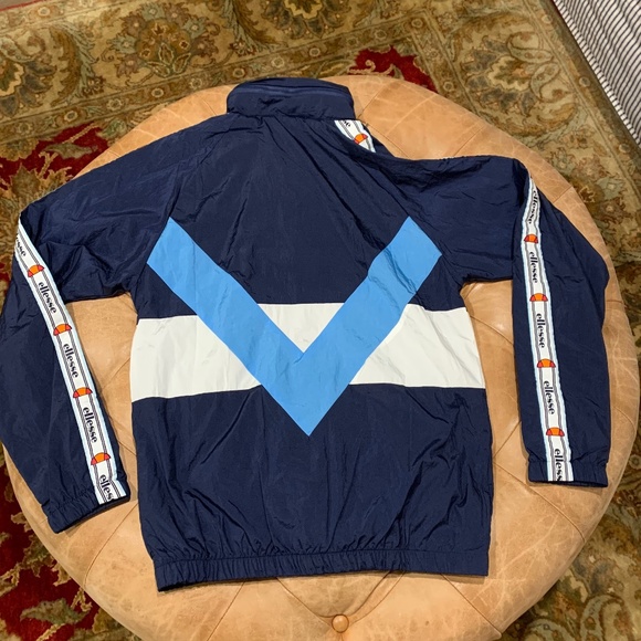 Ellesse Gerano Full Zip Jacket - Picture 12 of 15